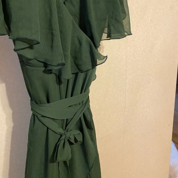 COPY - Flutter Sleeve ASOS Dress - Picture 3 of 5